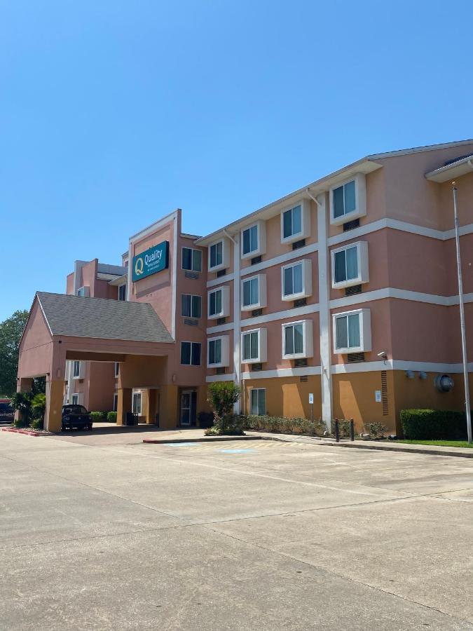 Quality Inn & Suites West Chase Houston Exterior foto