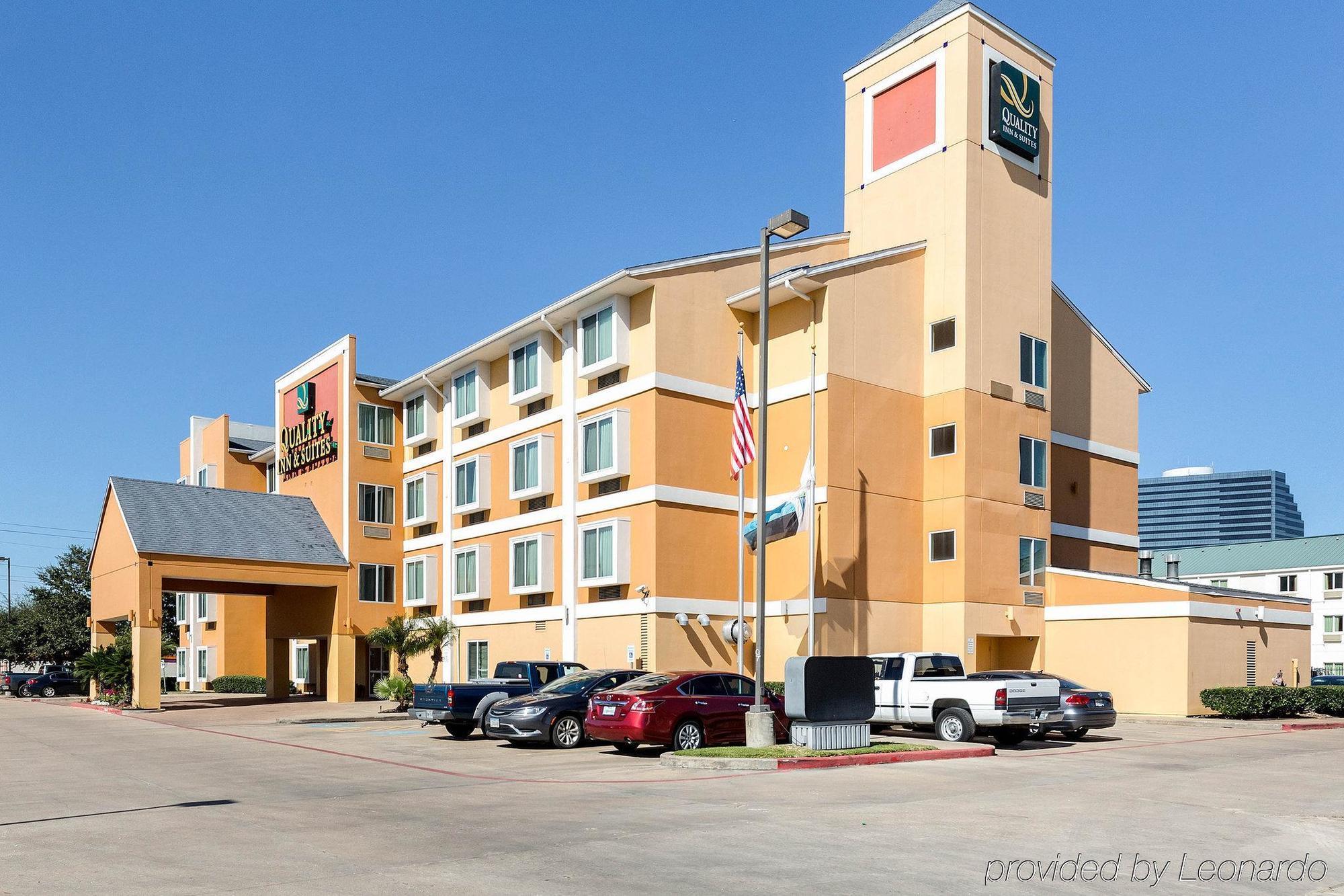 Quality Inn & Suites West Chase Houston Exterior foto