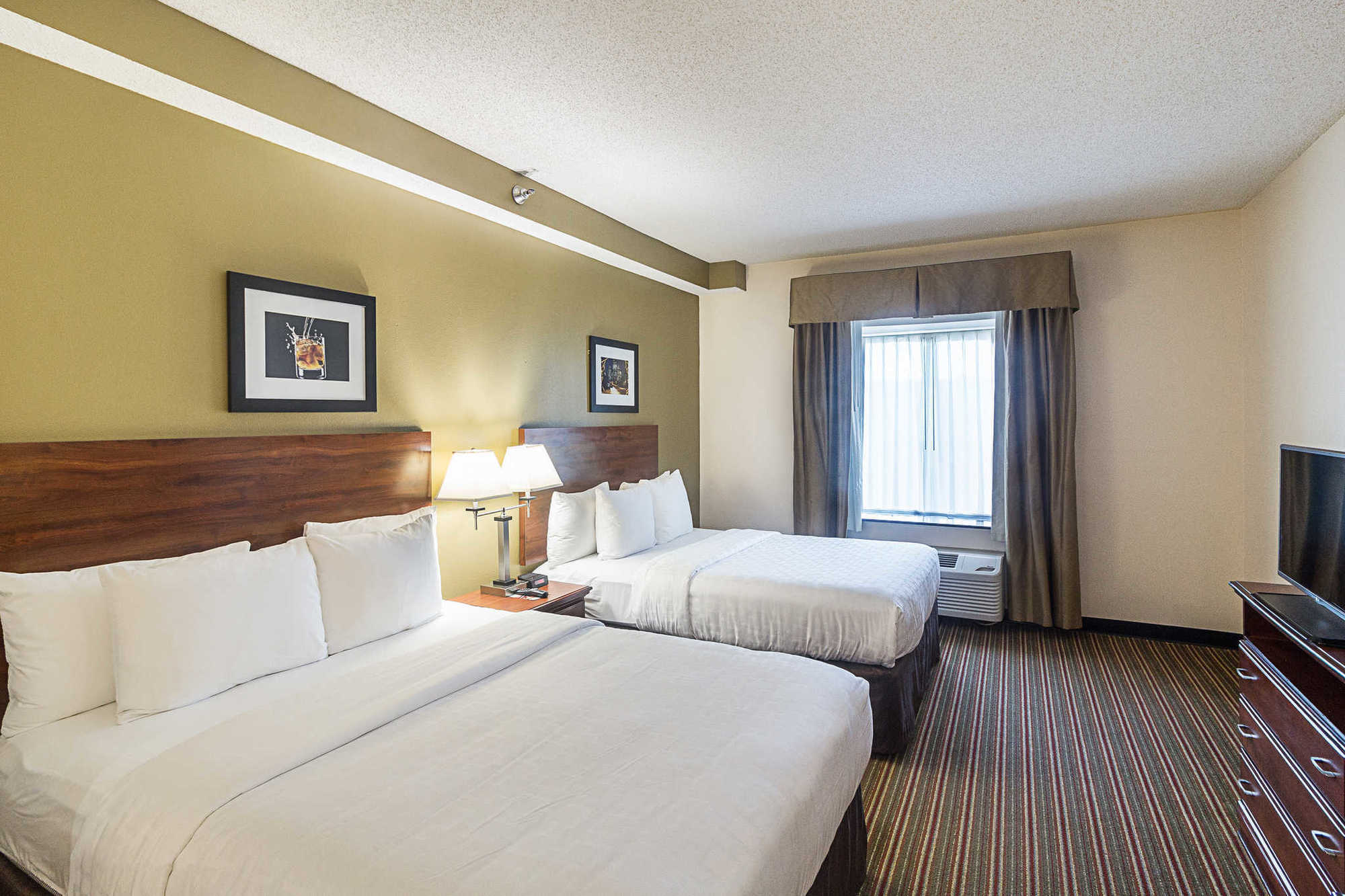 Quality Inn & Suites West Chase Houston Quarto foto