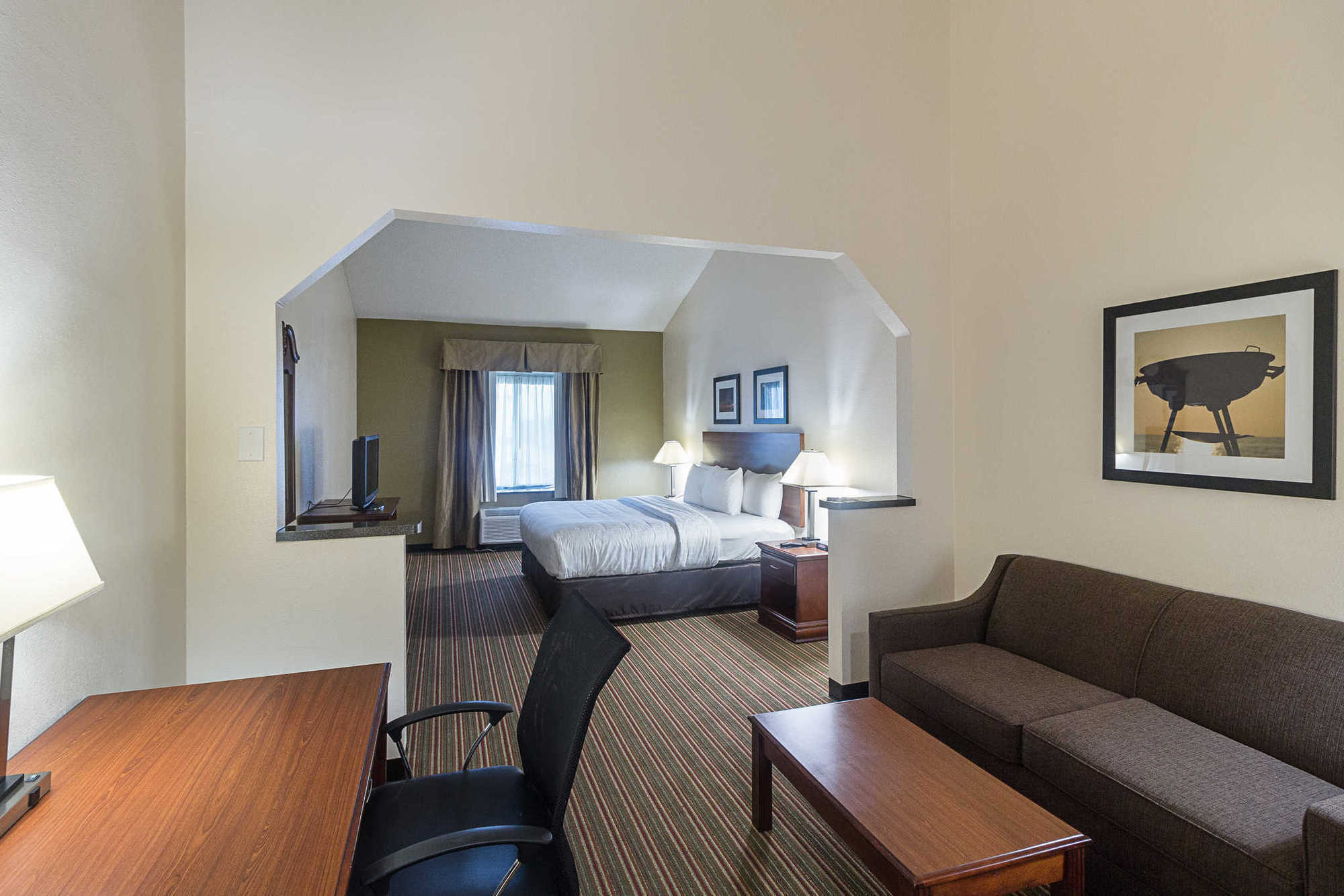 Quality Inn & Suites West Chase Houston Quarto foto